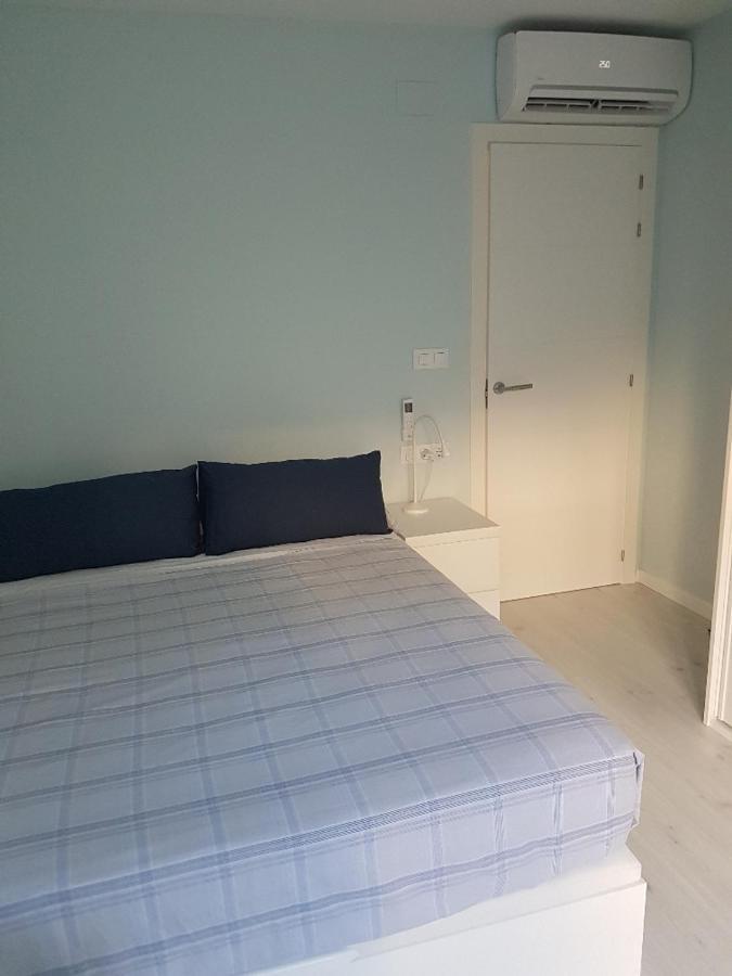 Barcia 1 Appartement Comarca de Comarca de Pontevedra Buitenkant foto