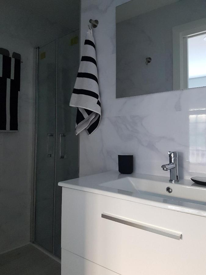 Barcia 1 Appartement Comarca de Comarca de Pontevedra Buitenkant foto