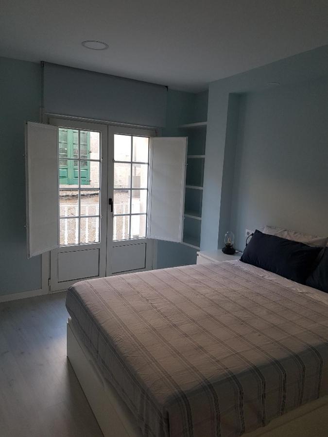 Barcia 1 Appartement Comarca de Comarca de Pontevedra Buitenkant foto