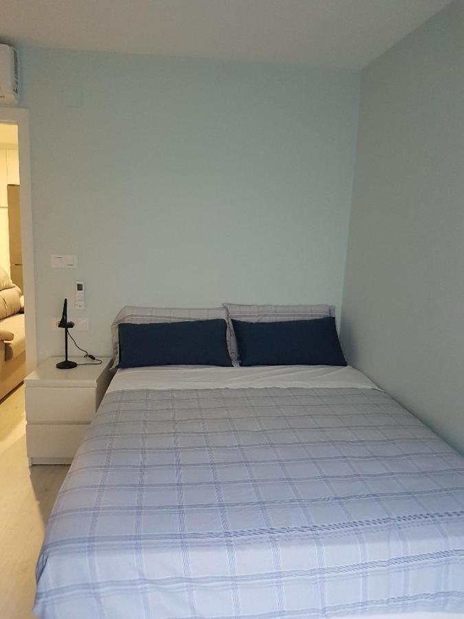 Barcia 1 Appartement Comarca de Comarca de Pontevedra Buitenkant foto