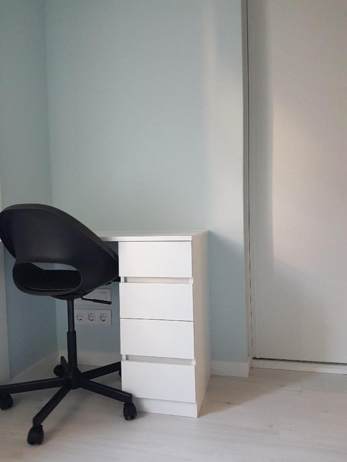 Barcia 1 Appartement Comarca de Comarca de Pontevedra Buitenkant foto